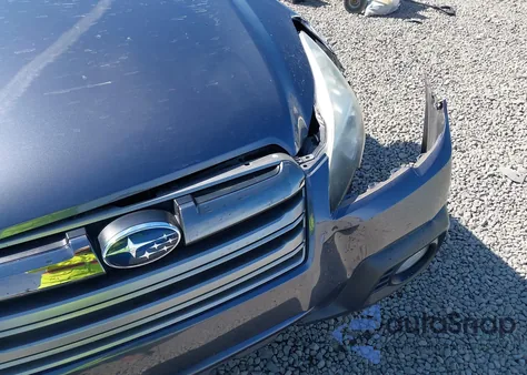 2014 Subaru Outback 2.5I Limited из США, поврежденный, VIN 4S4BRBPC9E3279072